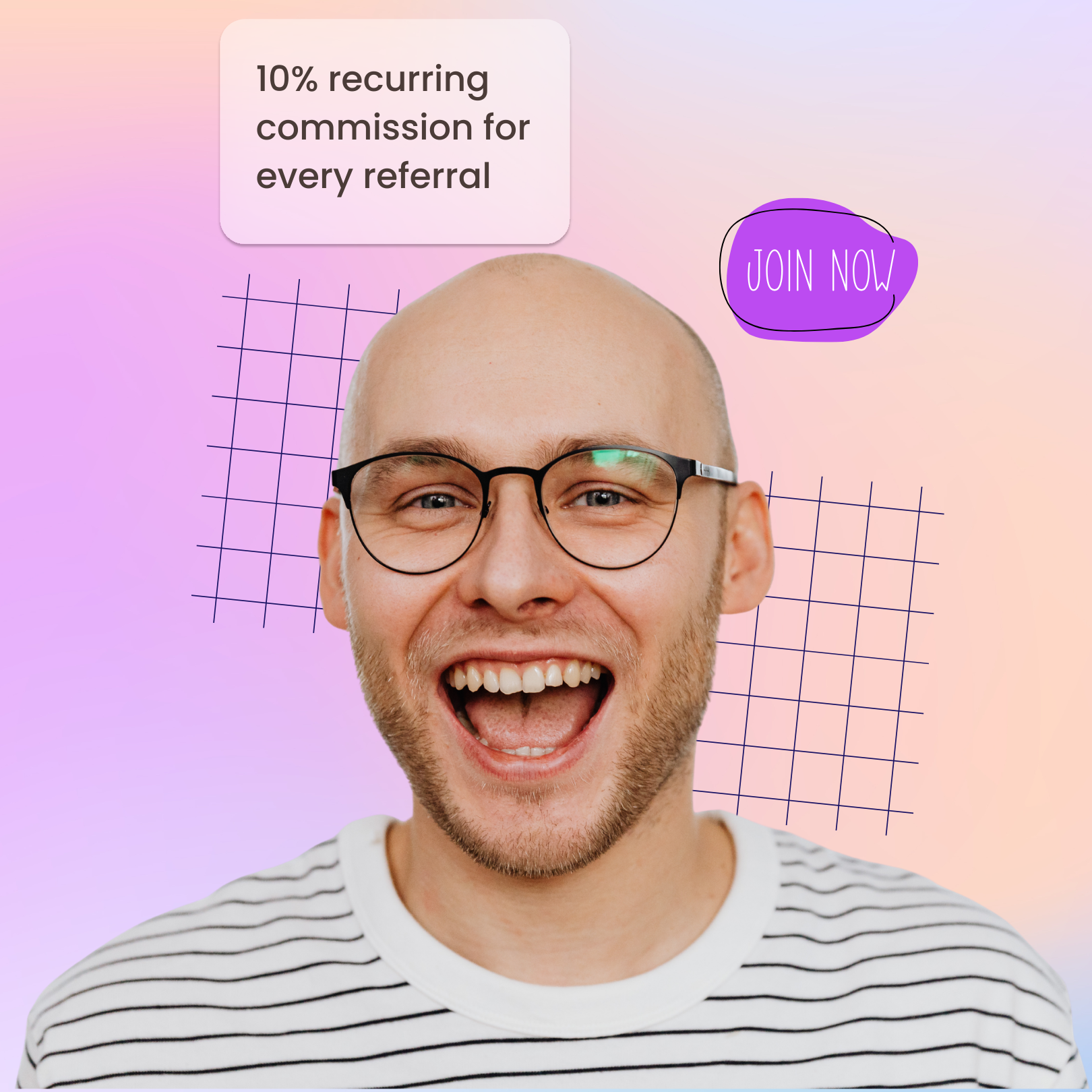 Join the Flozari affiliate program