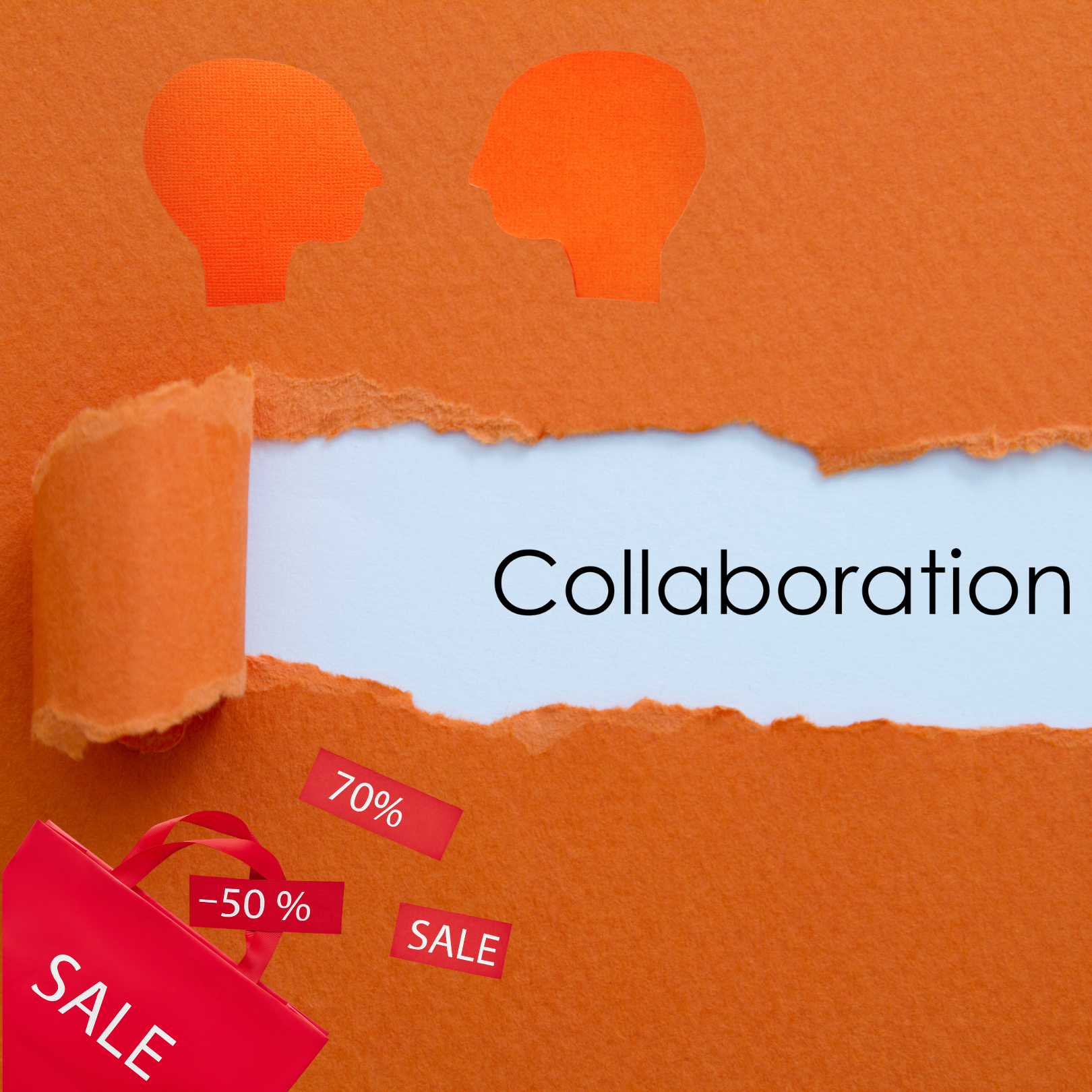Collaboration between creators and brands